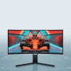 مانیتور گیمینگ شیائومی 30 اینچ Xiaomi Curved Gaming Monitor