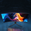 مانیتور گیمینگ شیائومی 30 اینچ Xiaomi Curved Gaming Monitor