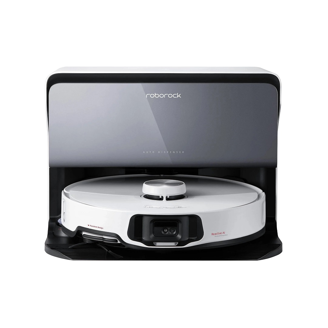 جارورباتیک برند روبوراک roborock s8 maxv ultra