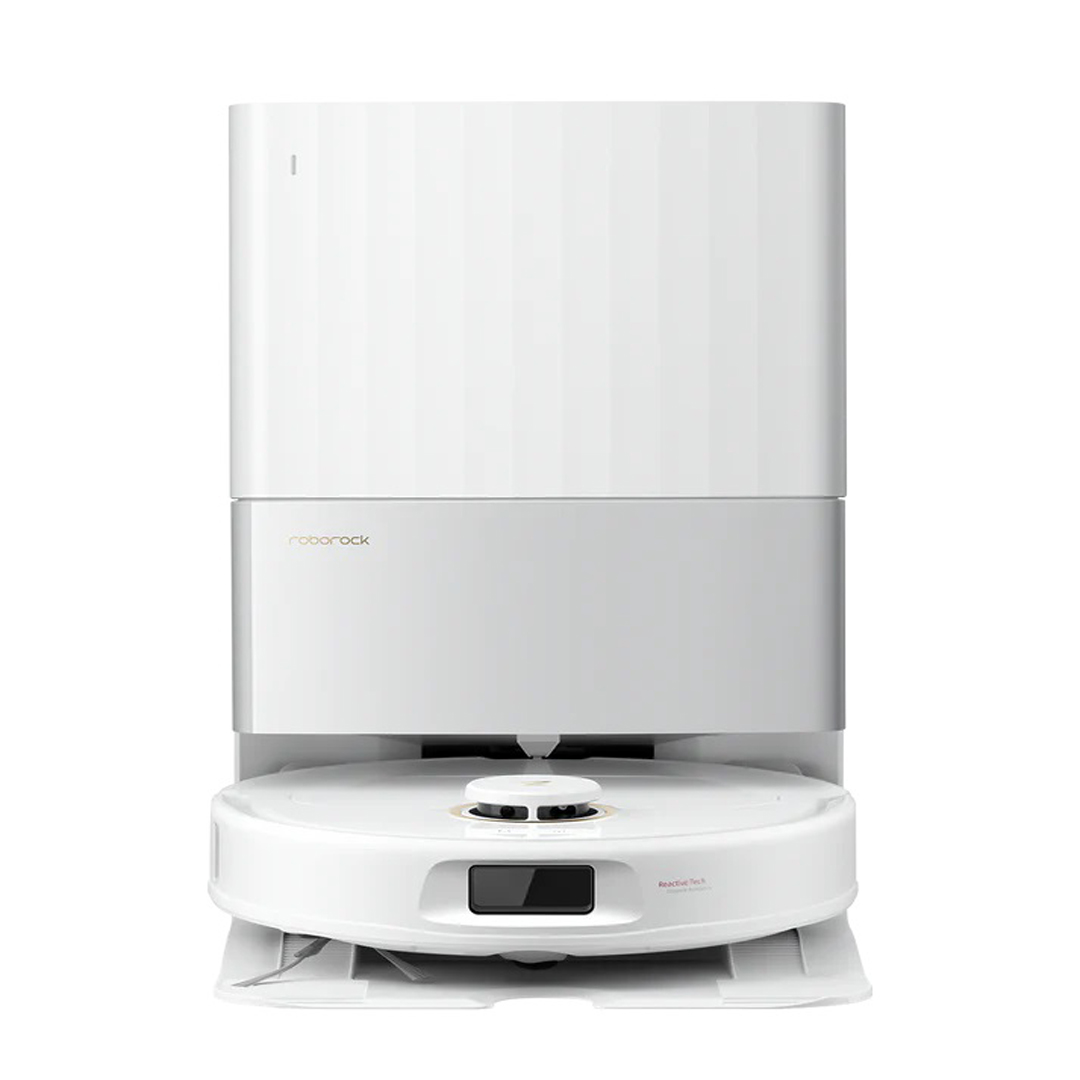 roborock qrevo c vacuum cleaner white