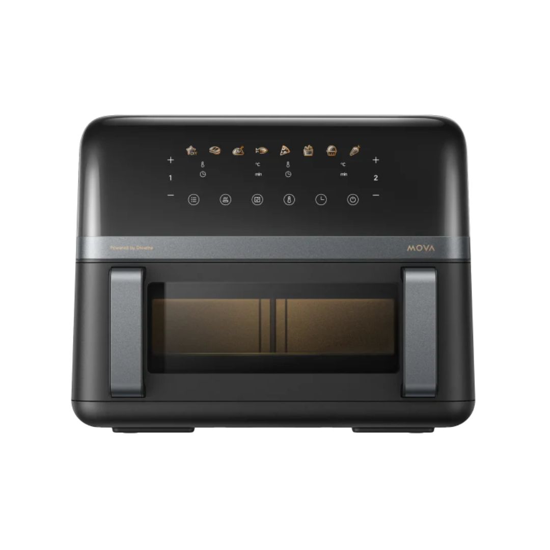 هواپز (Air Fryer) مووا مدل AeroChef™ FD20 Pro، ظرفیت 9 لیتری