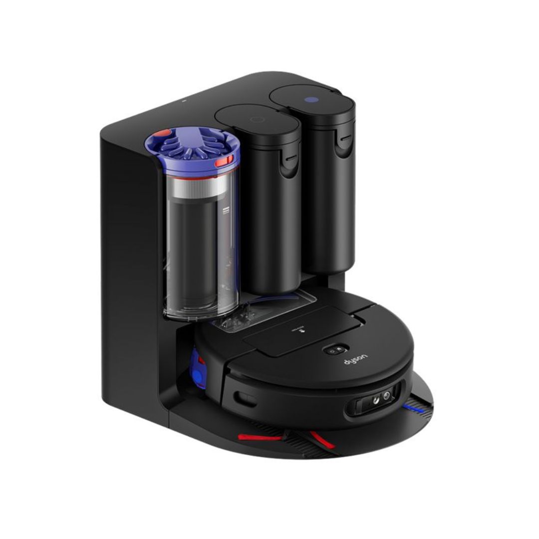 جارو رباتیک دایسون Dyson Spot+Scrub Ai Robot
