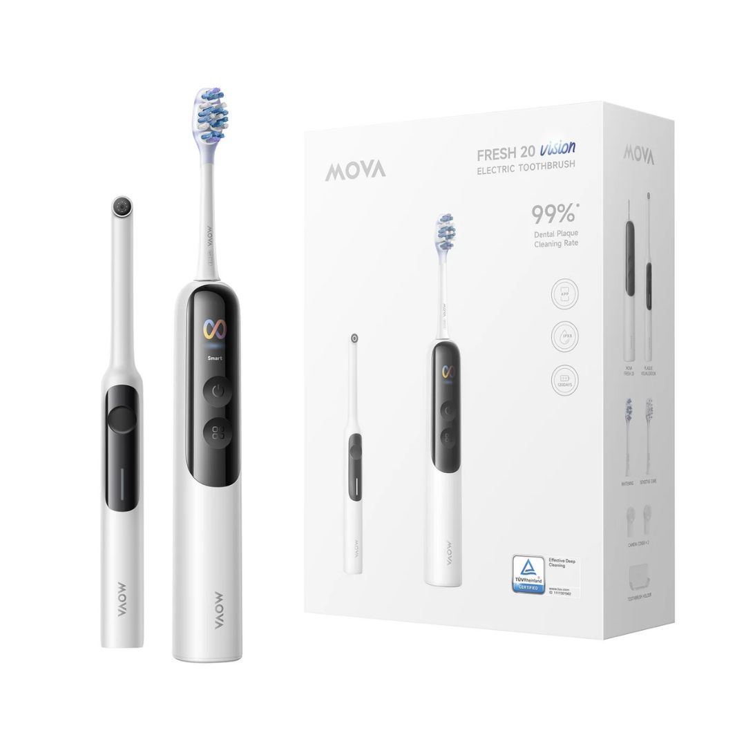 MOVA Fresh 20 VISION Electric Toothbrush (1)