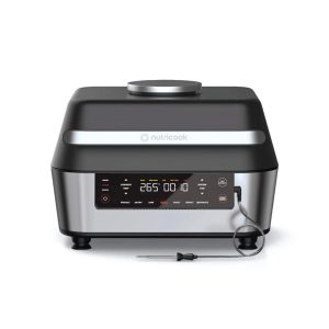هواپز 8.5 لیتری نوتریکوک Nutricook Smart Air Fryer Grill XL AFG960