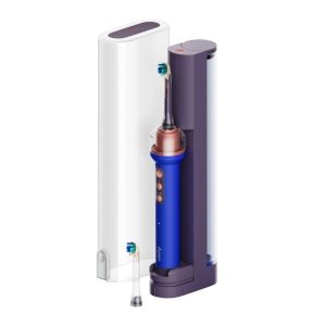 مسواک هوشمند دایسون Dyson Camera Jet electric toothbrush with flosser